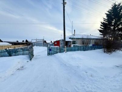 Продажа дома Москаленский р-н.&nbsp;Алексеевка с.&nbsp;Молодежная ул, 41