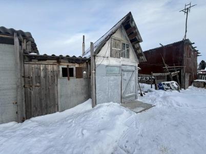 Продажа дома Москаленский р-н.&nbsp;Алексеевка с.&nbsp;Молодежная ул, 41