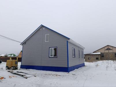 Продажа дома Омский р-н.&nbsp;Ребровка с.&nbsp;Главная ул, 11А