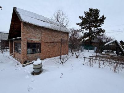 Продажа дачи Омск городской округ.&nbsp;ТСН СНТ Виктория.&nbsp;-, 129