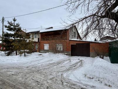 Продажа дома Омск.&nbsp;4-я Заозерная ул, 8