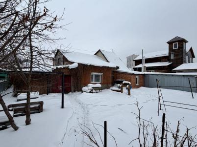 Продажа дома Омск.&nbsp;4-я Заозерная ул, 8