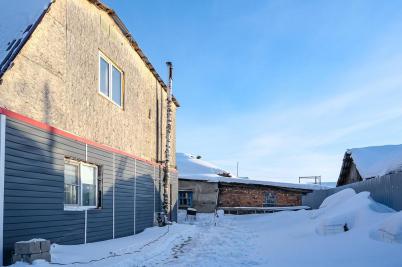 Продажа дома Омск.&nbsp;12-я Балтийская ул, 14