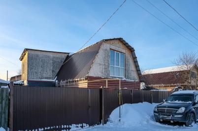 Продажа дома Омск.&nbsp;12-я Балтийская ул, 14