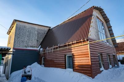 Продажа дома Омск.&nbsp;12-я Балтийская ул, 14