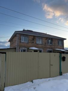 Продажа дома Любинский р-н.&nbsp;Красный Яр рп.&nbsp;Школьная ул, 6
