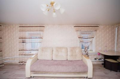 Продажа дома Любинский р-н.&nbsp;Красный Яр рп.&nbsp;Школьная ул, 4