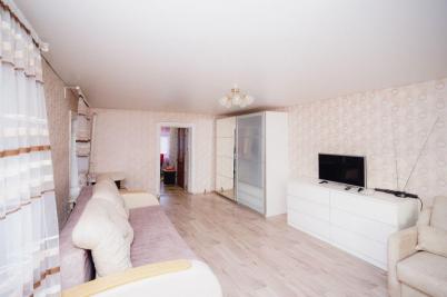 Продажа дома Любинский р-н.&nbsp;Красный Яр рп.&nbsp;Школьная ул, 4