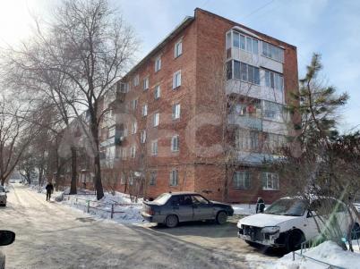 Продажа квартиры Омск.&nbsp;ул. Орджоникидзе, 268