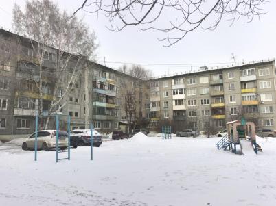 Продажа квартиры Омск.&nbsp;1-я Станционная ул., 1к2