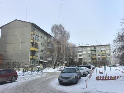 Продажа квартиры Омск.&nbsp;1-я Станционная ул., 1к2