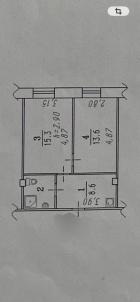 Продажа квартиры Омск.&nbsp;Мира пр-кт, 173к2