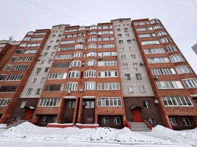 Продажа квартиры Омск.&nbsp;24-я Северная ул, 194к1