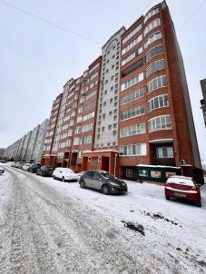 Продажа квартиры Омск.&nbsp;24-я Северная ул, 194к1