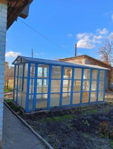 Продажа дачи Омск городской округ.&nbsp;Полет-2 тер.СОСН.&nbsp;-, 134