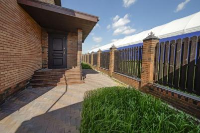 Продажа дома Омск.&nbsp;А.Санина ул, 4