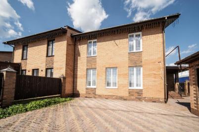 Продажа дома Омск.&nbsp;А.Санина ул, 4