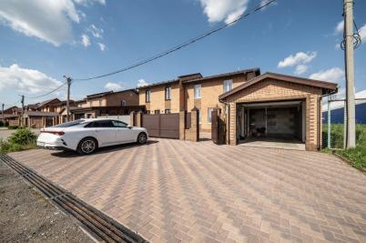 Продажа дома Омск.&nbsp;А.Санина ул, 4