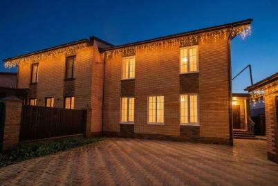 Продажа дома Омск.&nbsp;А.Санина ул, 4