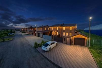 Продажа дома Омск.&nbsp;А.Санина ул, 4