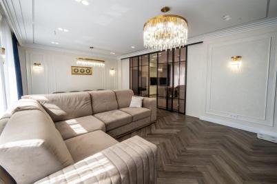 Продажа дома Омск.&nbsp;А.Санина ул, 4