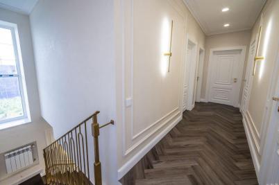 Продажа дома Омск.&nbsp;А.Санина ул, 4