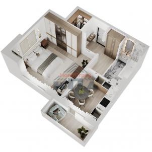 Продажа новостройки ул. Студенческая, (стр)