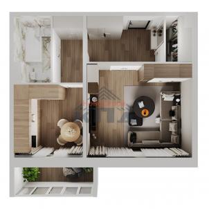 Продажа новостройки ул. Студенческая, (стр)