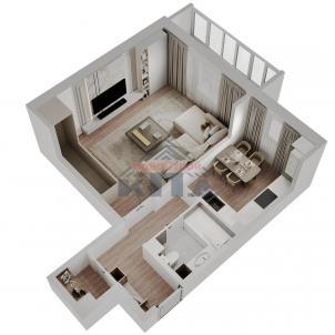 Продажа новостройки ул. Студенческая, (стр)