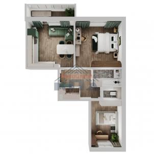 Продажа новостройки ул. Студенческая, (стр)