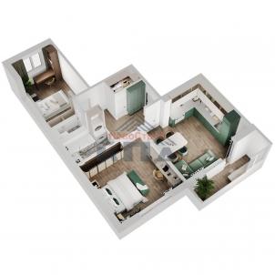 Продажа новостройки ул. Студенческая, (стр)