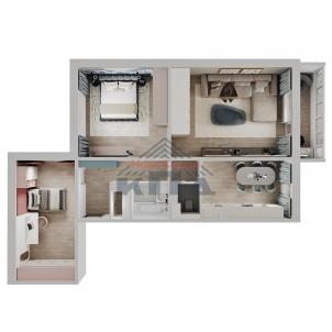 Продажа новостройки ул. Студенческая, (стр)