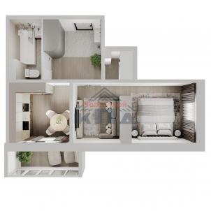 Продажа квартиры ул. Студенческая, (стр)