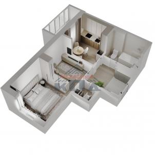 Продажа квартиры ул. Студенческая, (стр)