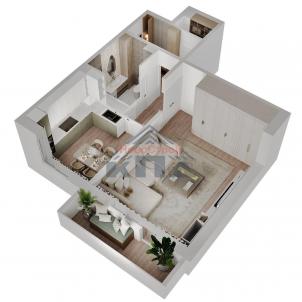 Продажа квартиры ул. Студенческая, (стр)