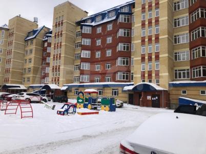 Продажа квартиры Омск.&nbsp;ул. 10 лет Октября, 43/2