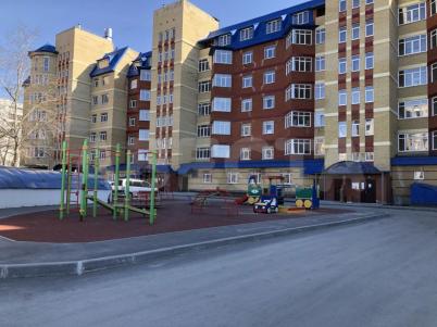 Продажа квартиры Омск.&nbsp;ул. 10 лет Октября, 43/2