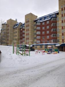 Продажа квартиры Омск.&nbsp;ул. 10 лет Октября, 43/2