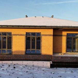 Продажа квартиры Омский р-н.&nbsp;Ракитинка (Пушкинского с/п).&nbsp;Дубровина ул