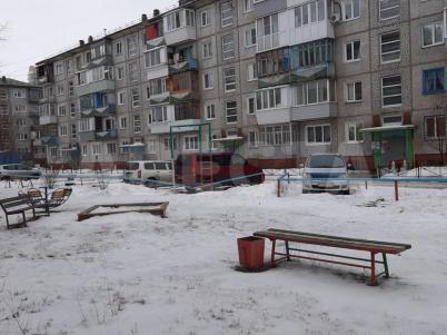 Продажа квартиры Омск.&nbsp;ул. Моторная, 4