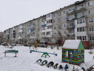 Продажа квартиры Омск.&nbsp;ул. Моторная, 4