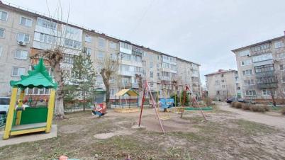 Продажа квартиры Омск.&nbsp;ул. Волочаевская, 19А