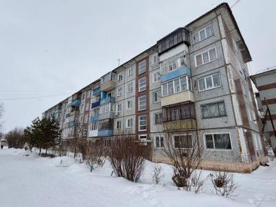 Продажа квартиры Калачинский р-н.&nbsp;Калачинск.&nbsp;Петра Ильичева ул, 12
