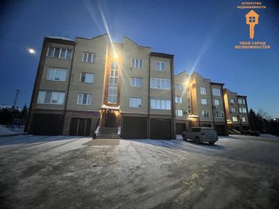 Продажа квартиры Омск.&nbsp;Городок Водников, Кольцевая 2-я, 17/1