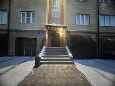 Продажа квартиры Омск.&nbsp;Городок Водников, Кольцевая 2-я, 17/1