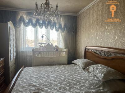Продажа квартиры Омск.&nbsp;Городок Водников, Кольцевая 2-я, 17/1