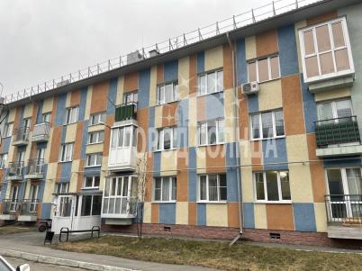 Продажа квартиры Омск.&nbsp;Рябиновка, Верхнеднепровская, 265к5