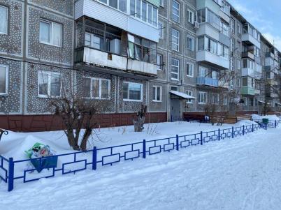 Продажа квартиры Омск городской округ.&nbsp;Загородный мкр.&nbsp;-, 8