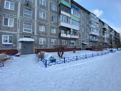 Продажа квартиры Омск городской округ.&nbsp;Загородный мкр.&nbsp;-, 8