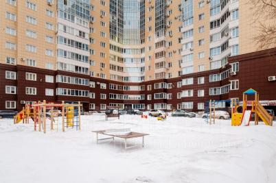 Продажа квартиры Омск.&nbsp;Учебная улица 20